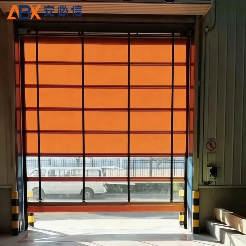 三亚PVC堆积门