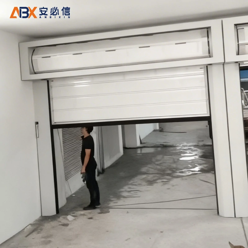 三亚软帘高速门